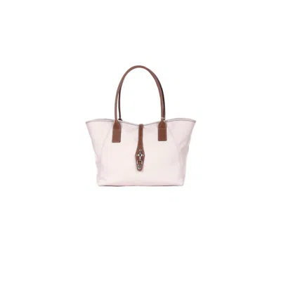 Fay Woman Handbag Nkwabca0300 V4j930z Average Shopping Beige