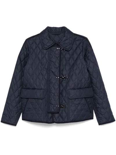FAY FAY WOMEN 3GANCI QUILTED JACKET