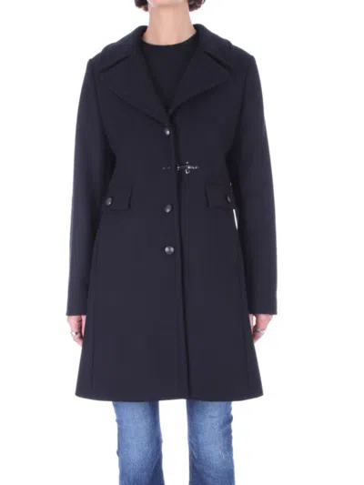 FAY CAPPOTTO DONNA CON GANCIO FRONTALE