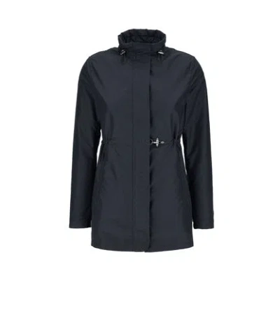 Fay Women Jackets In Black