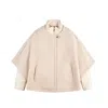 Fay Women's Jackets  - Double Stacc. Trap. Lines - Beige In Neutral