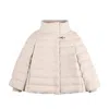 Fay Women's Jackets  - Down Cape Raglan + Hook - Beige In Neutral