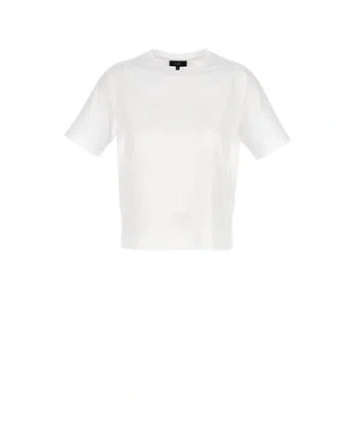 Fay Women T-shirts In White