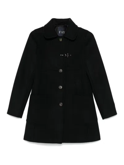 FAY WOOL AND CASHMERE COAT