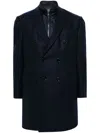 Fay Outerwear In Blue