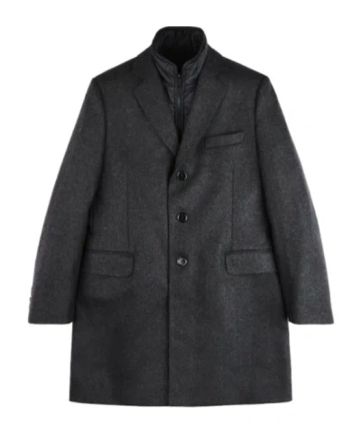 FAY LAYERED COAT