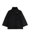 Fay Jacket In Black