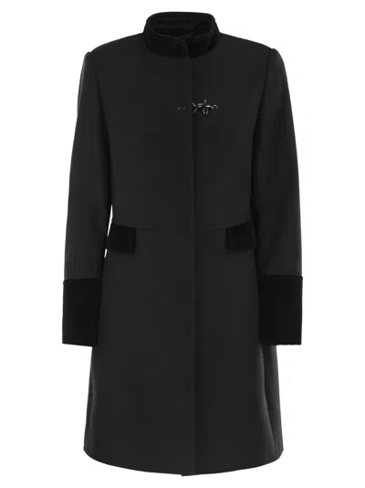FAY FAY WOOL CLOTH COAT