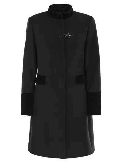 FAY WOOL CLOTH COAT