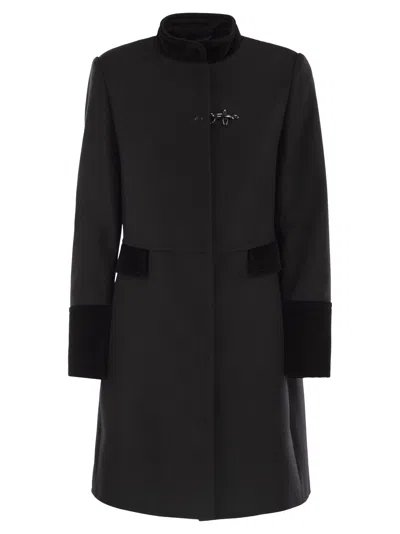 FAY WOOL CLOTH COAT