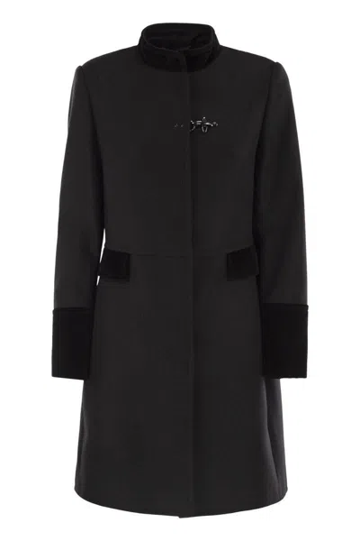 FAY FAY WOOL CLOTH COAT