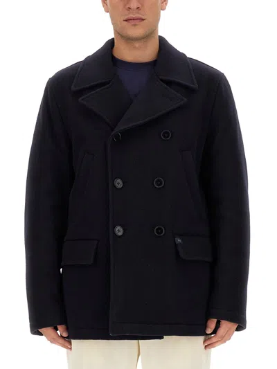 FAY FAY WOOL COAT