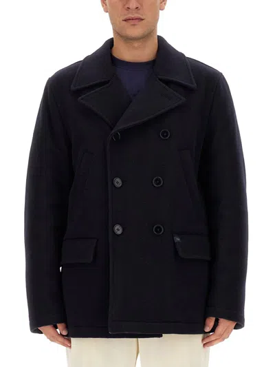 FAY FAY WOOL COAT