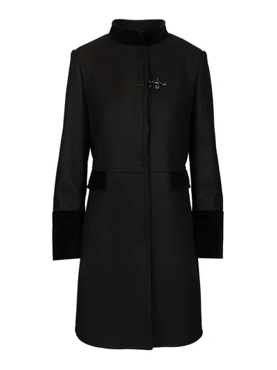 FAY WOOL COAT