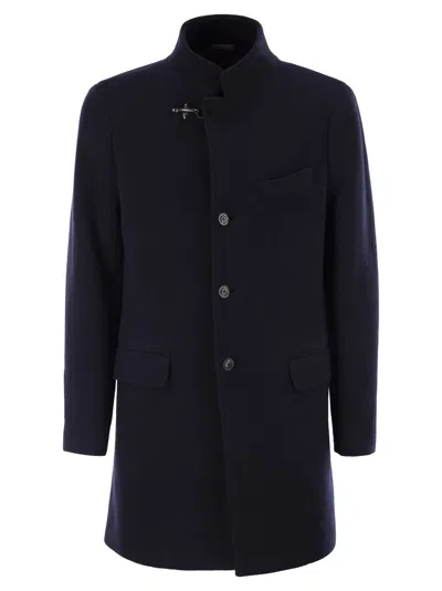 FAY WOOL COAT