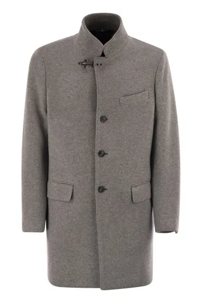 FAY FAY WOOL COAT