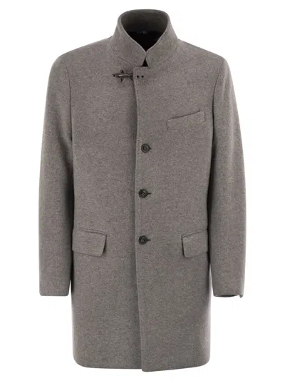 FAY FAY WOOL COAT