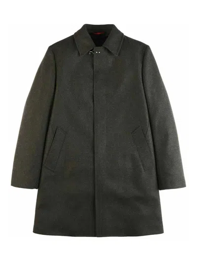 FAY WOOL COAT