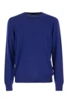 Fay Wool Crew-neck Pullover