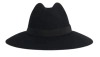 Fay Wool Felt Hat In Black