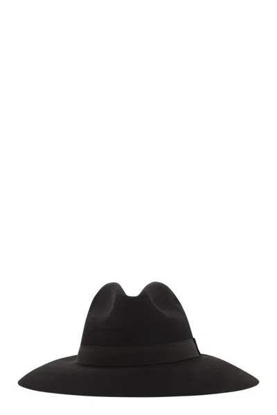 FAY FAY WOOL FELT HAT