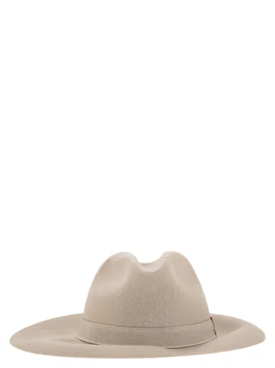 FAY WOOL FELT HAT