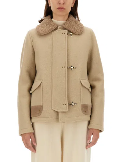 FAY FAY WOOL JACKET