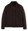 Fay Wool Jacket For Stylish Warmth