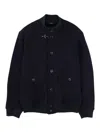 Fay Classic Sports Jacket For Men In Blue