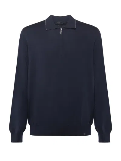 FAY WOOL POLO