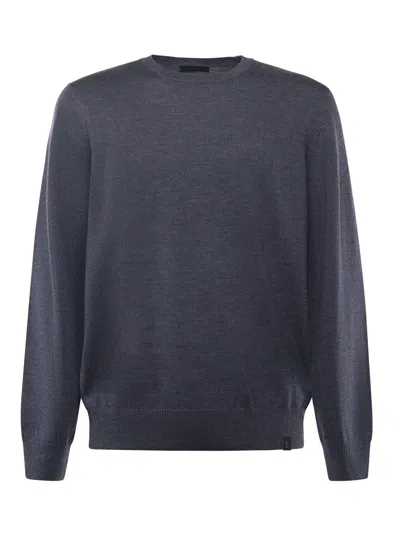 FAY WOOL SWEATER