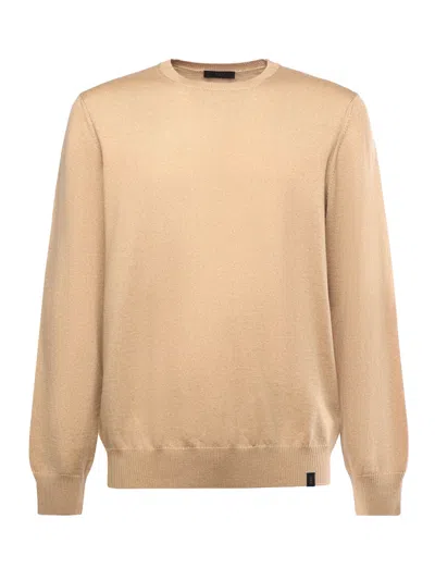 FAY WOOL SWEATER