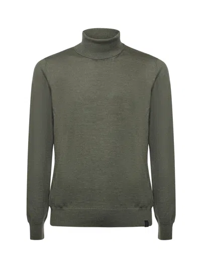 FAY WOOL TURTLENECK