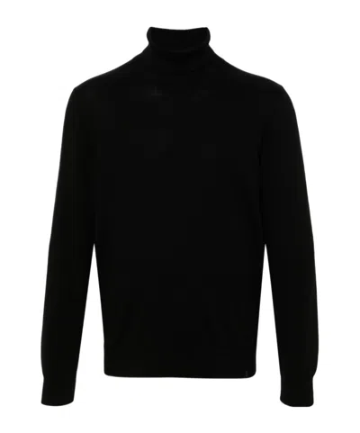 FAY FAY DOLCEVITA ROLL-NECK LONG-SLEEVED JUMPER