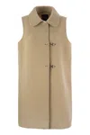 Fay 3 Ganci Lined Waistcoat