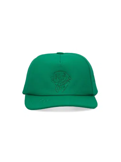 Fay X Pietro Terzini 棒球帽 In Green