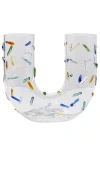 Fazeek Confetti Vase In N,a