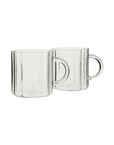 Fazeek Mug Or Small Cup Transparent Size - Glass