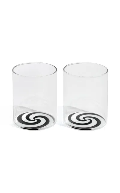 Fazeek Swirl Tumbler 2-set In Multi