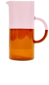 Fazeek Two-tone Pitcher In Pink