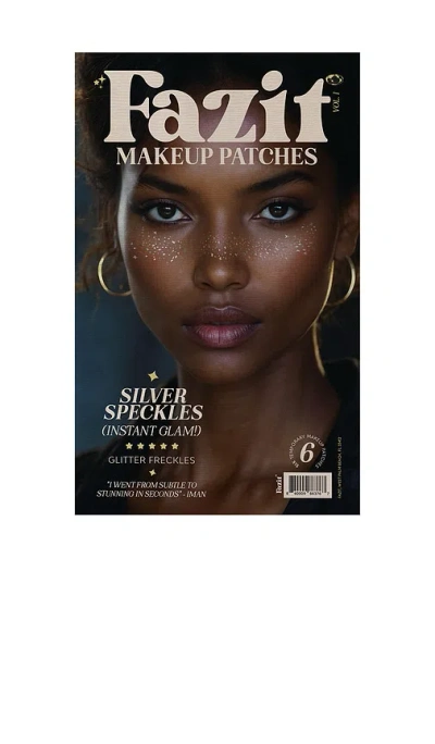 Fazit Beauty Glitter Freckle Makeup Patches In Beauty: Na