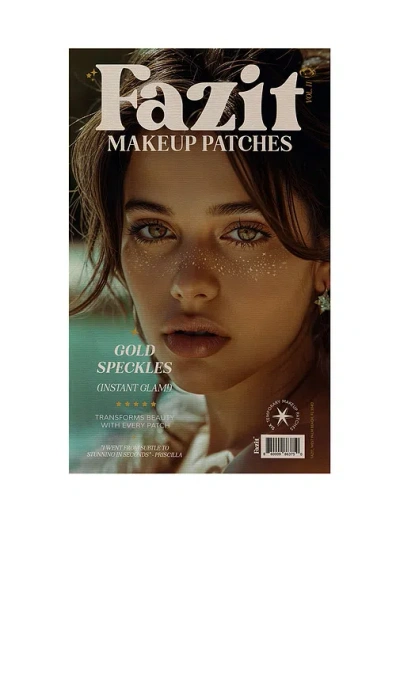 Fazit Beauty Glitter Freckle Makeup Patches In Beauty: Na