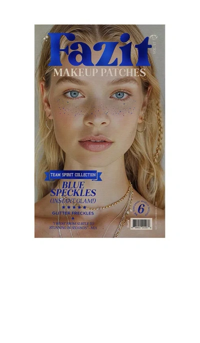 Fazit Beauty Speckles In Transparent