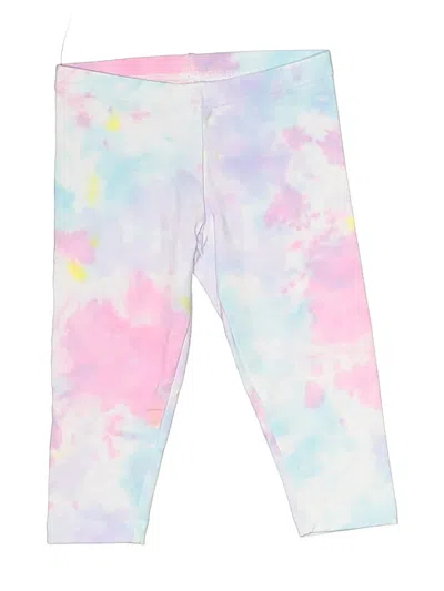 Pre-owned Fbz Kids' Active Pants In White