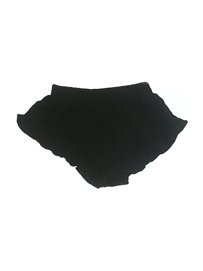 Pre-owned Fbz Kids' Athletic Shorts In Black