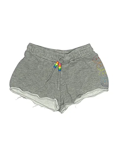 Pre-owned Fbz Kids' Athletic Shorts In Gray