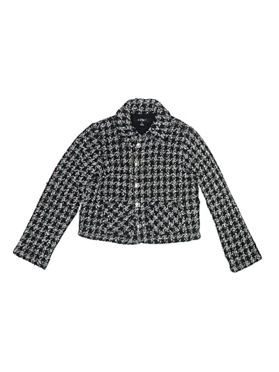 Pre-owned Fbz Kids' Jacket In Black