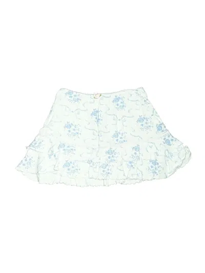 Pre-owned Fbz Kids' Skirt In Blue