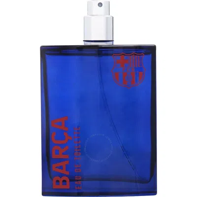 Fc Barcelona Boys Barca Edt Spray 3.4 oz (tester) Fragrances 1974000004045