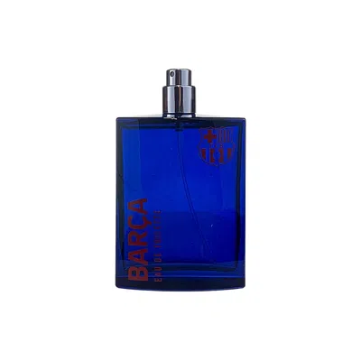 Fc Barcelona Men's  Edt Spray 3.4 oz (tester) Fragrances 775371662217